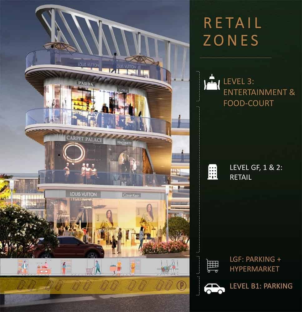 Food Court Space gurgaon